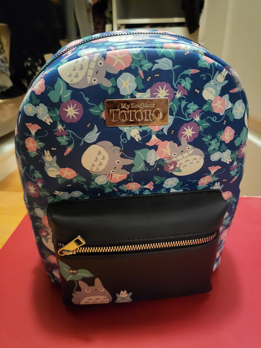 Totoro Studio Ghibli Mini Backpack